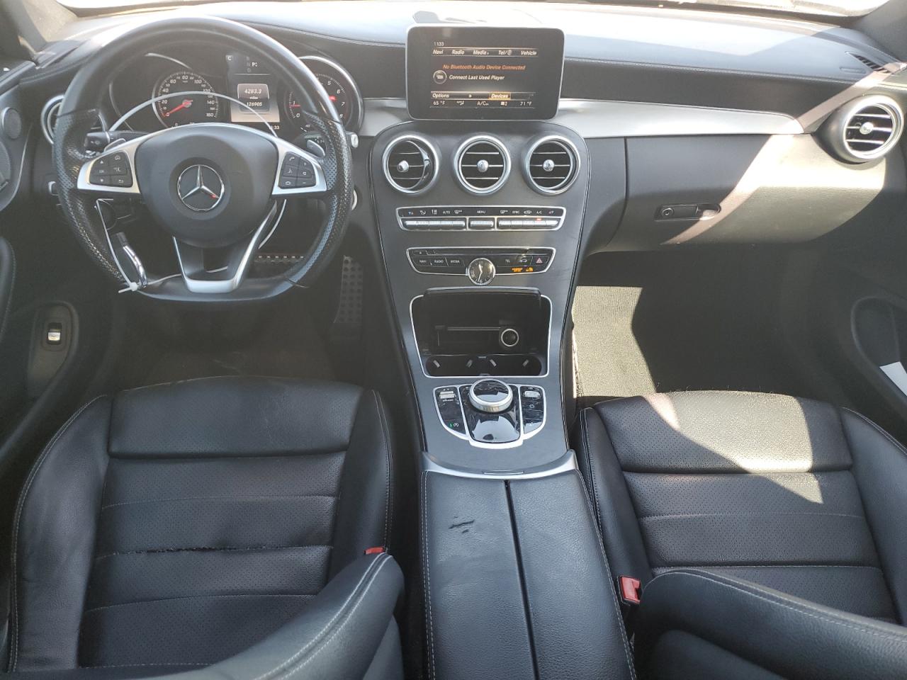 2017 Mercedes-Benz C-klasse - Image 8