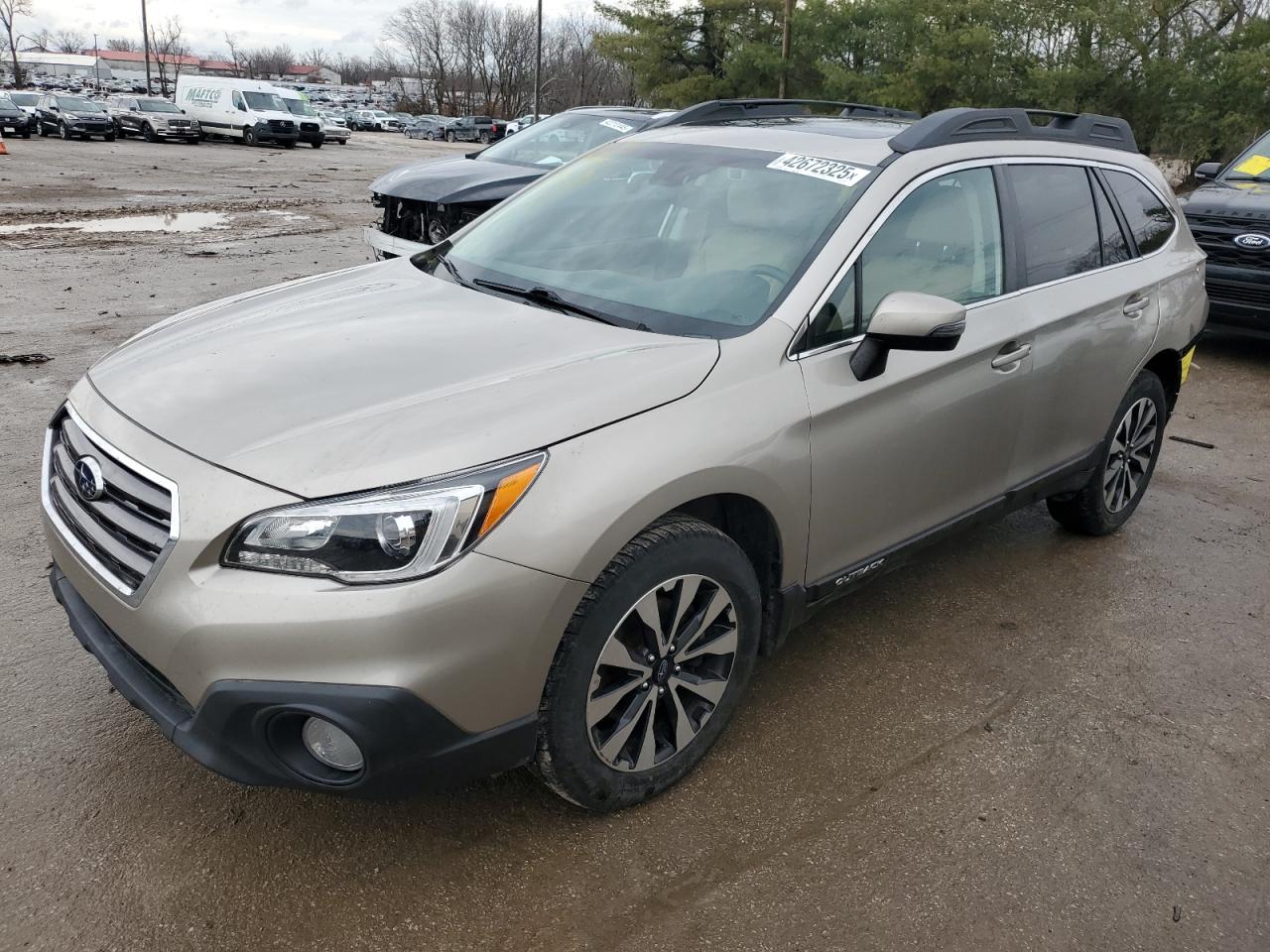 2017 Subaru Outback - Image 1