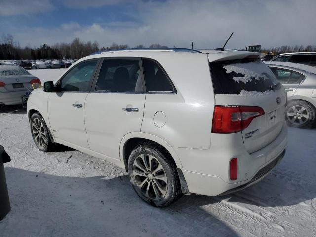 2015 KIA SORENTO SX