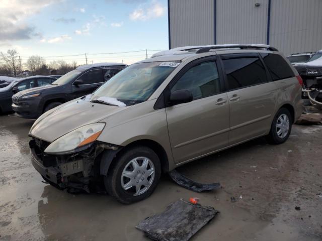 2009 Toyota Sienna Ce zu verkaufen in Lawrenceburg, KY - Front End