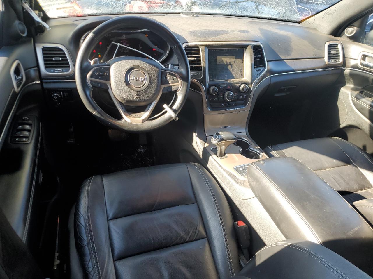 2014 Jeep Grand Cherokee Limited VIN: 1C4RJFBG6EC236644 Lot: 41778965