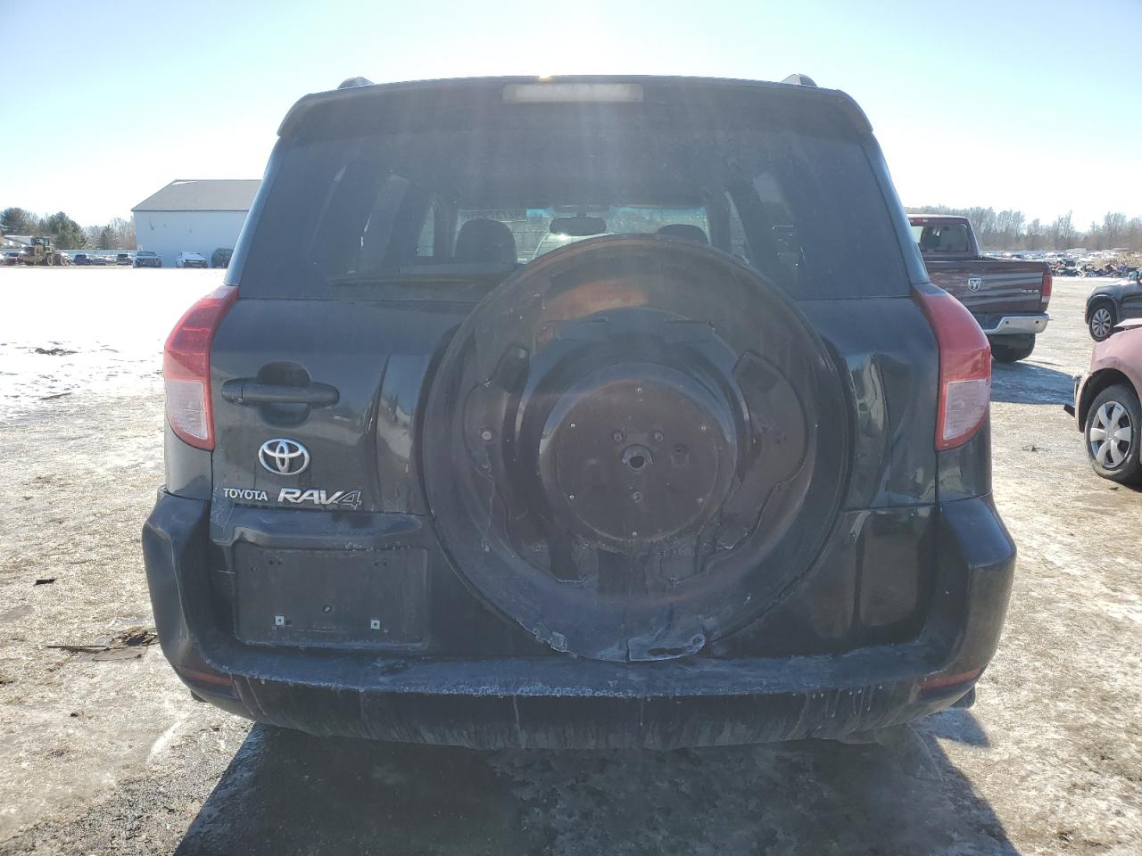 2006 Toyota RAV 4 - Image 6