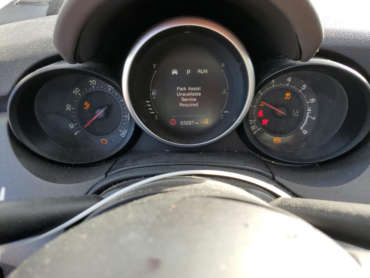 2017 Fiat 500 - Image 9