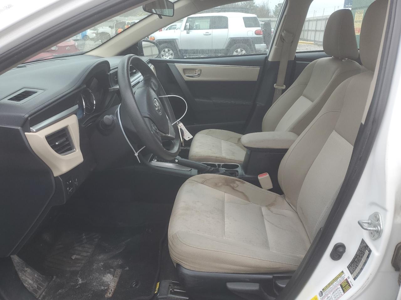 2014 Toyota Corolla - Image 7