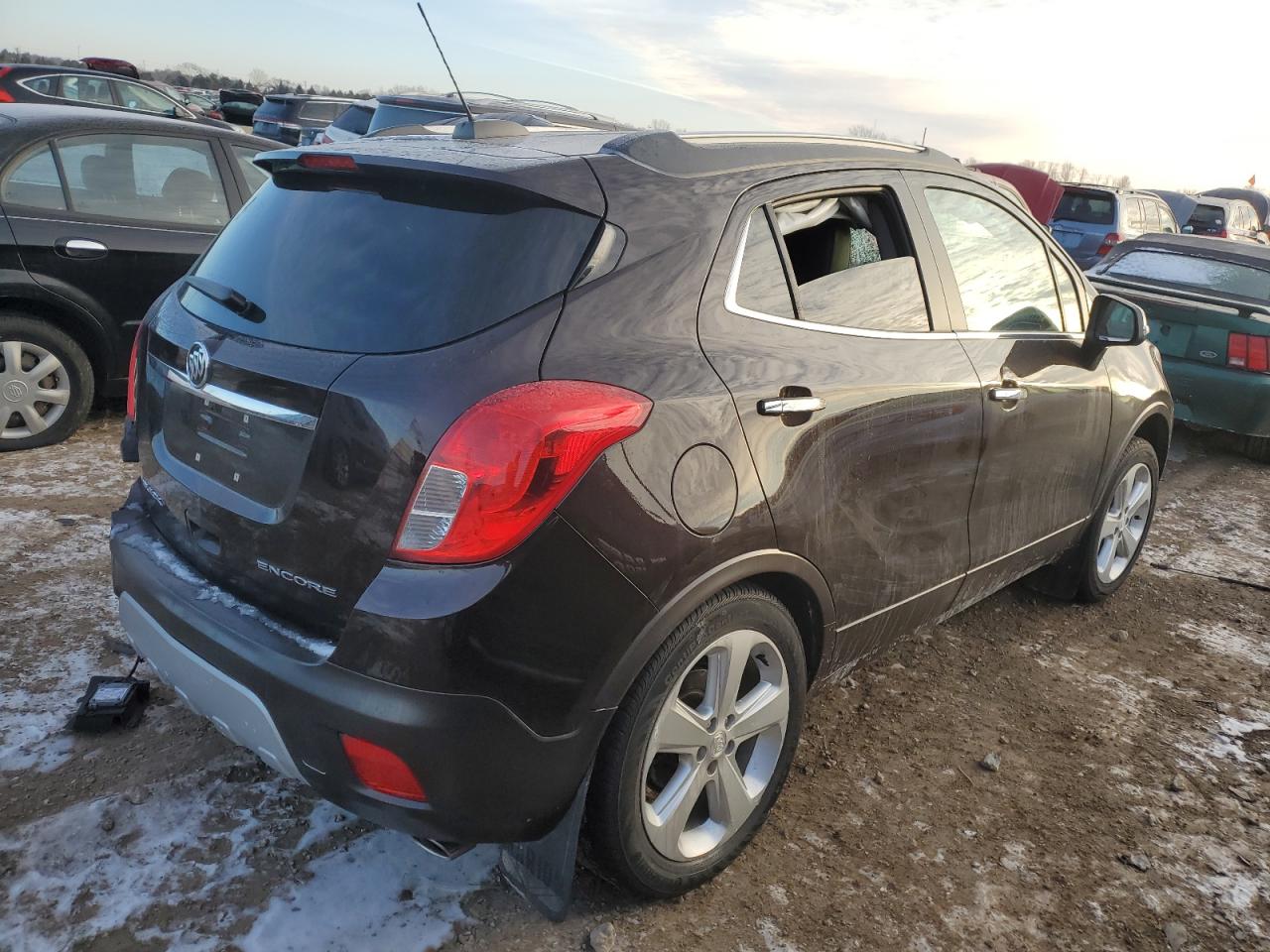 2015 Buick Encore - Image 3