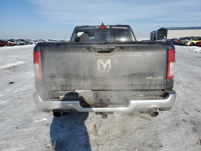  RAM 1500 2022 Угольный