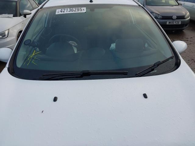 2011 FORD FIESTA ZETEC 
