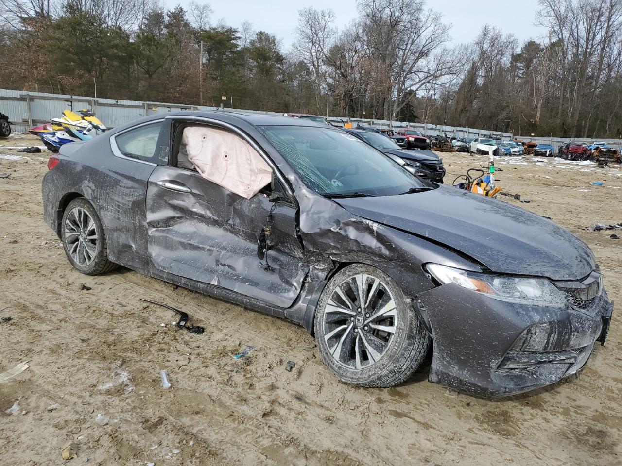 2017 Honda Accord - Image 4