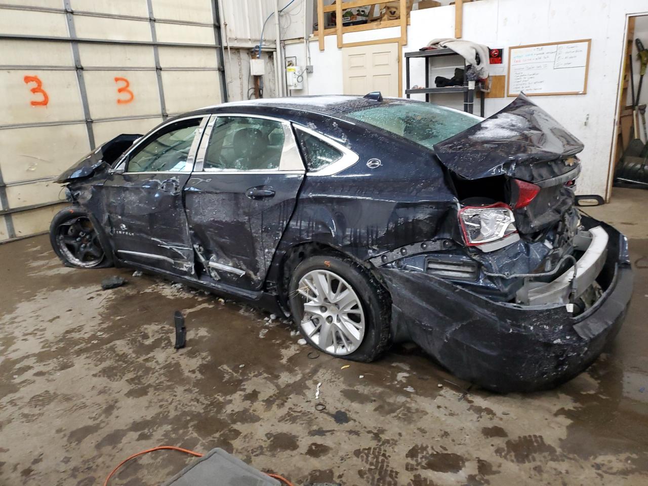 2014 Chevrolet Impala - Image 2