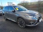 2016 MITSUBISHI OUTLANDER for sale at Copart ST HELENS