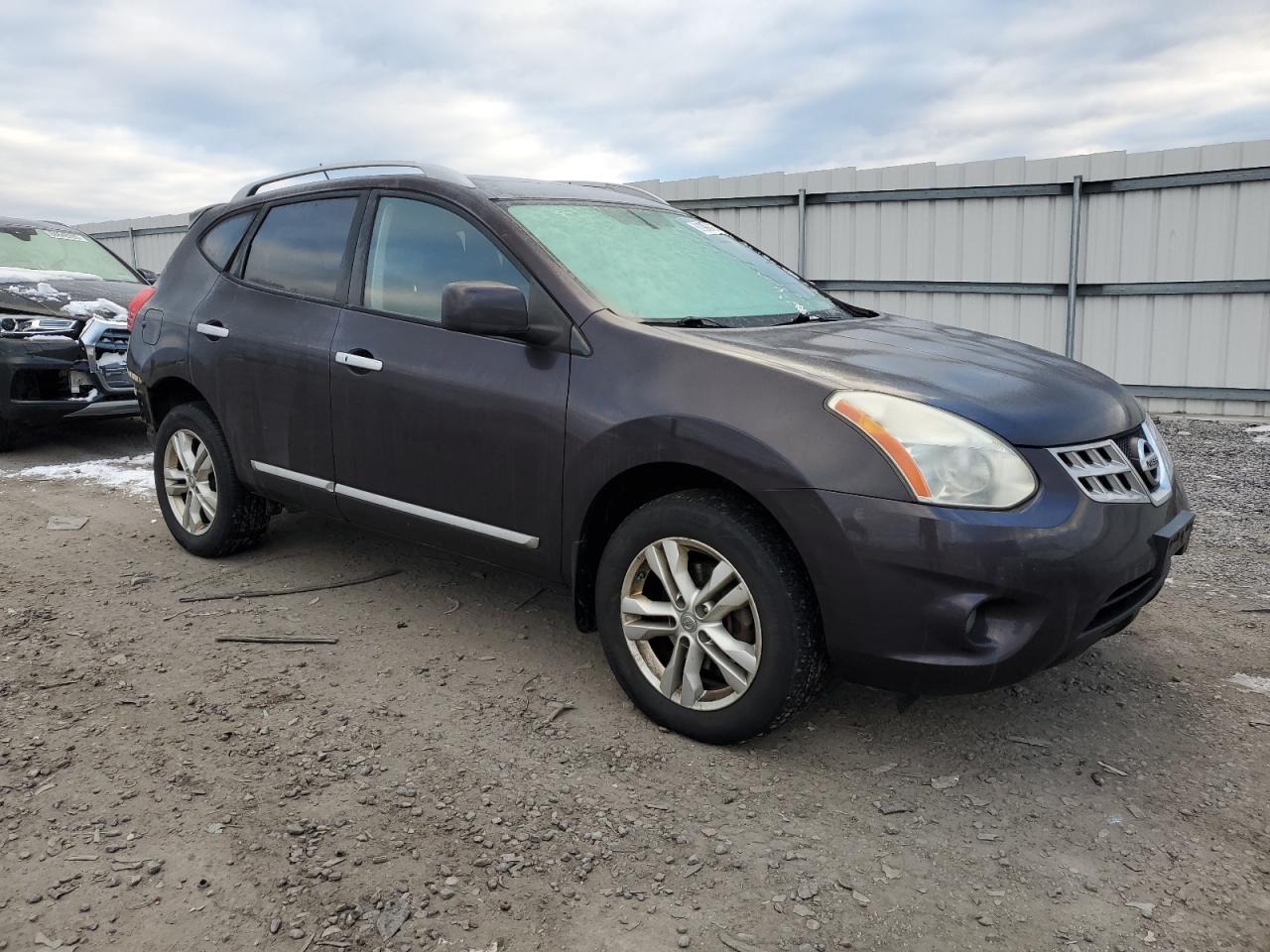 2013 Nissan Rogue - Image 4