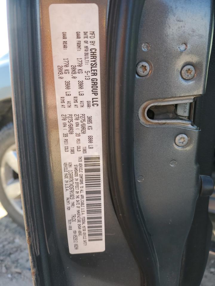 2013 RAM 1500 - Image 12