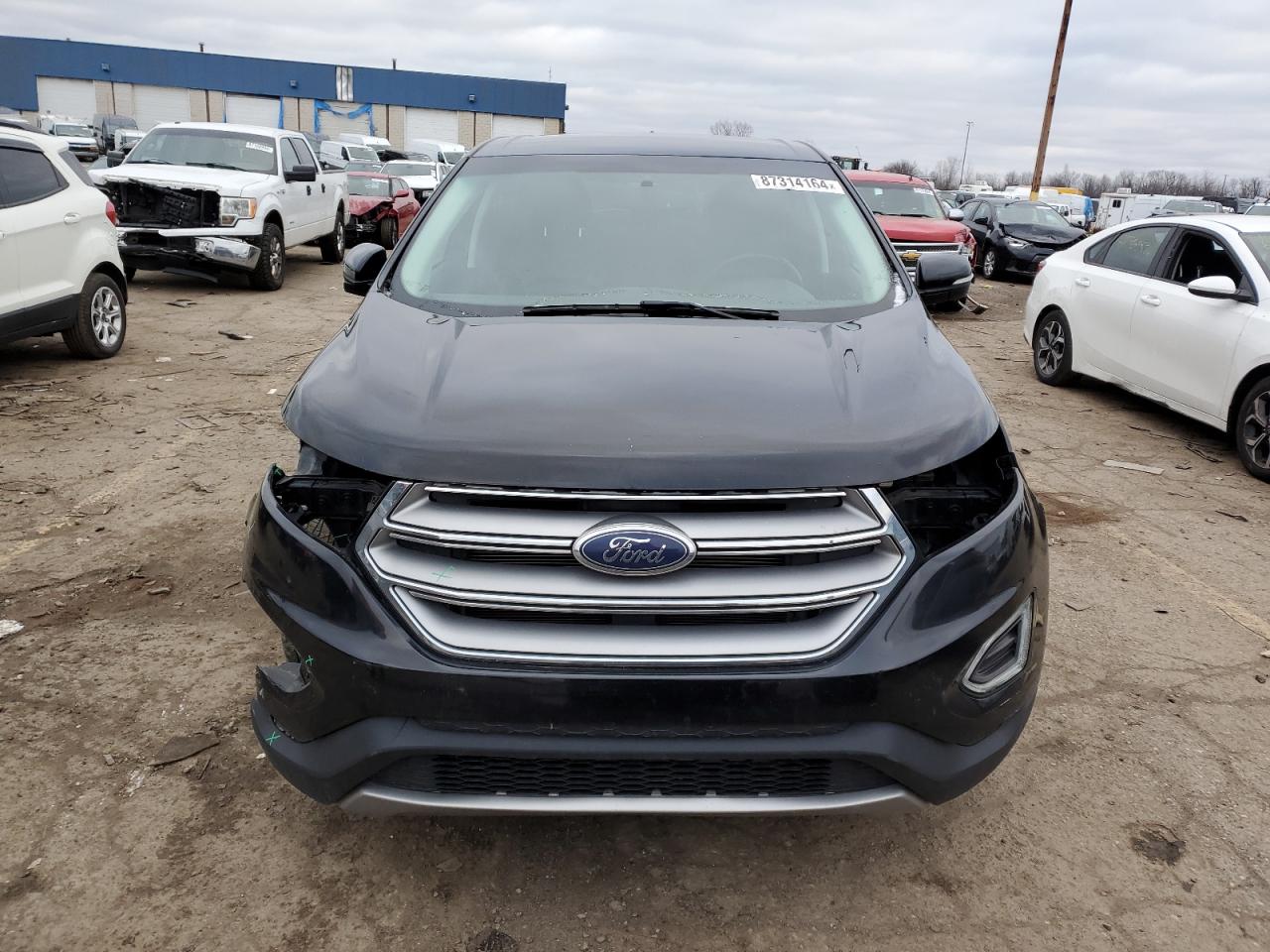 VIN 2FMPK4J81GBB95941 2016 FORD EDGE no.5