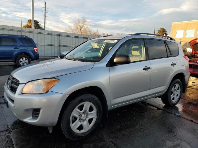 2012 Toyota Rav4 