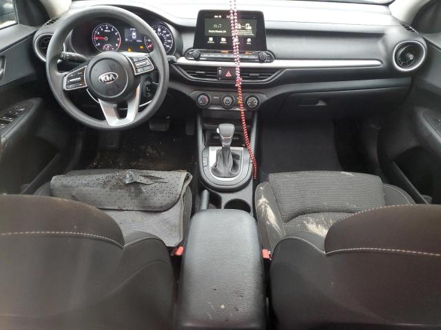  KIA FORTE 2021 Czarny