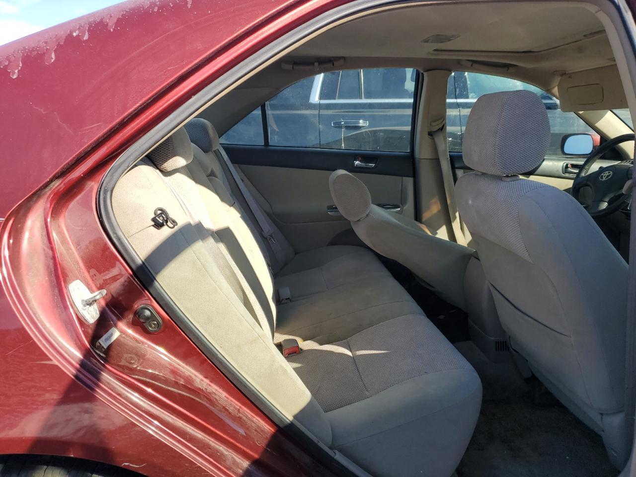 2002 Toyota Camry - Image 10