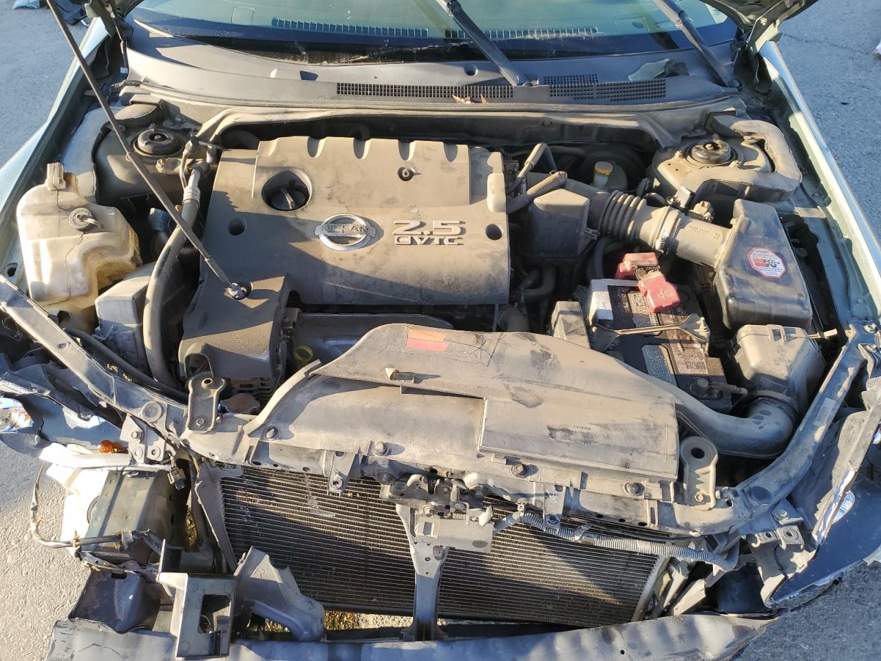 2006 Nissan Altima - Image 11