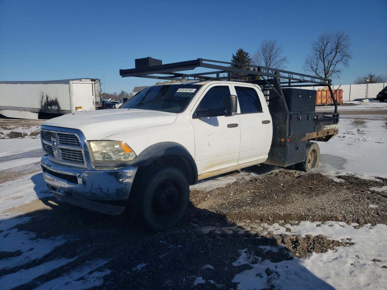 2012 Dodge RAM - Image 1