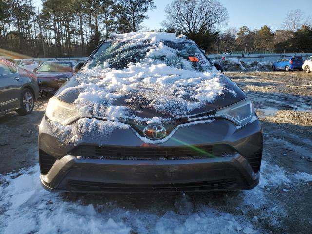  TOYOTA RAV4 2017 Сірий