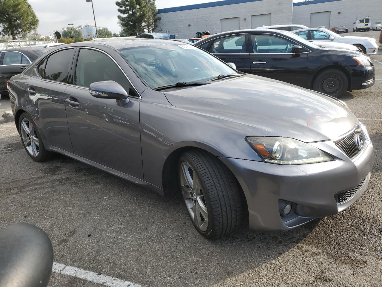 2012 Lexus IS - Image 4