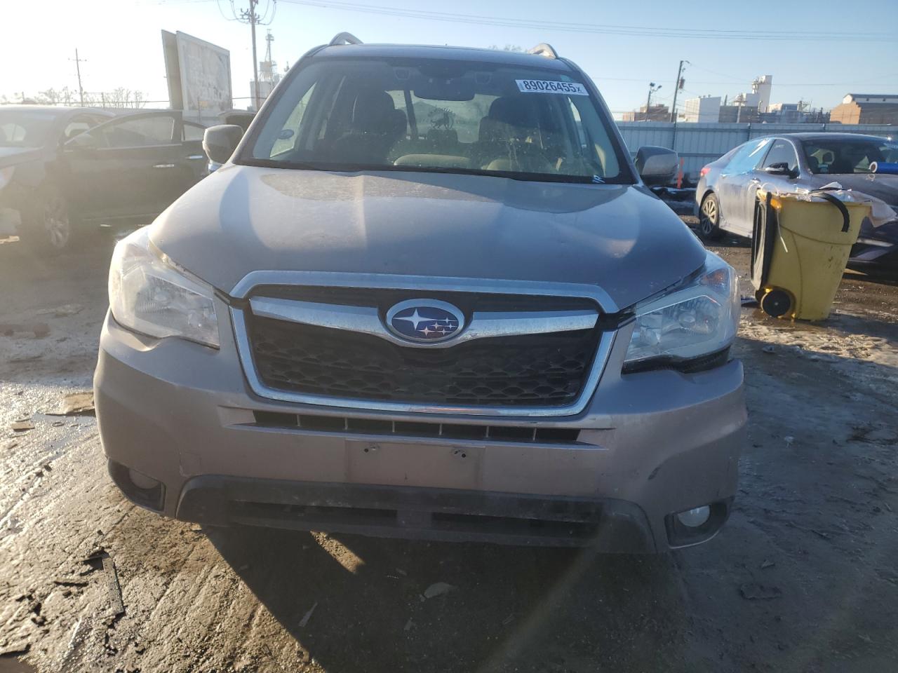 2015 Subaru Forester - Image 5