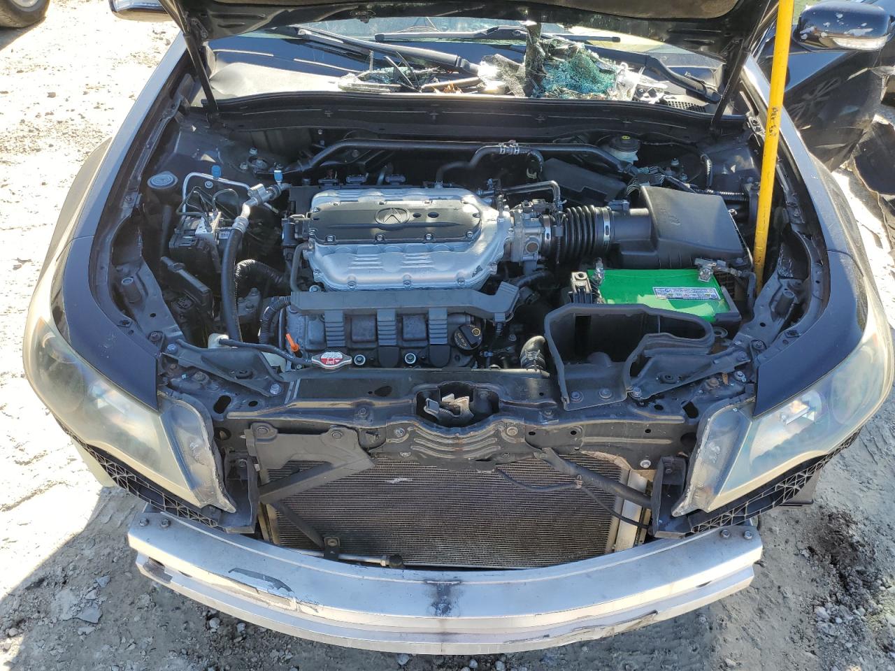 2012 Acura TL - Image 11