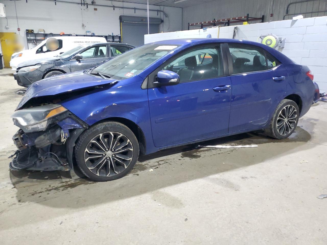 2014 Toyota Corolla - Image 1
