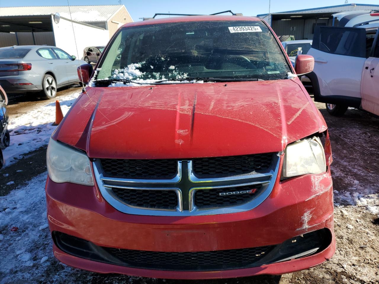 2014 Dodge Caravan - Image 5