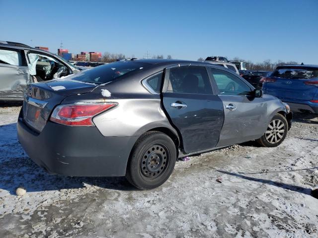  NISSAN ALTIMA 2015 Szary