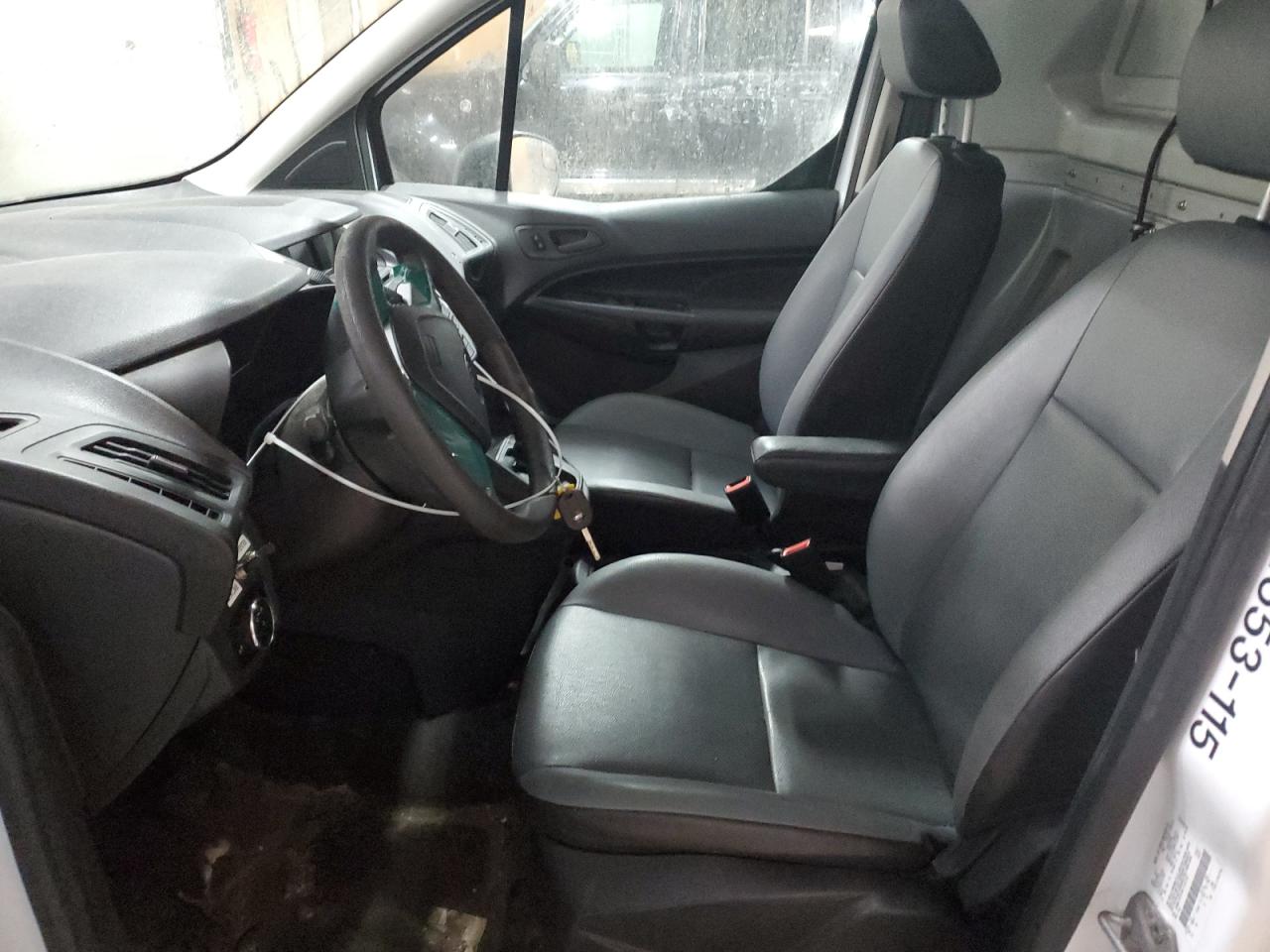 2015 Ford Transit Connect Xl VIN: NM0LS7E78F1181757 Lot: 43827615