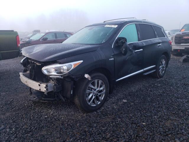 2014 Infiniti Qx60 Hybrid