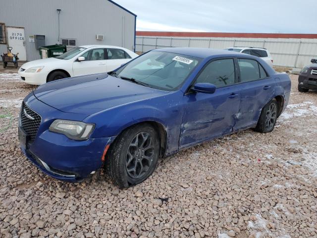 2018 Chrysler 300 S