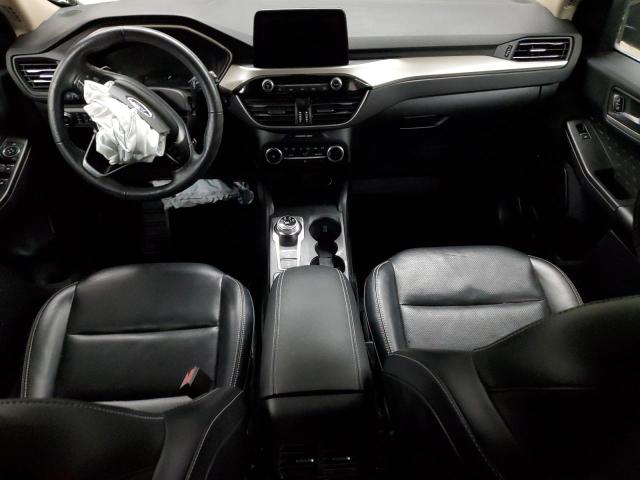 FORD ESCAPE 2020 Black