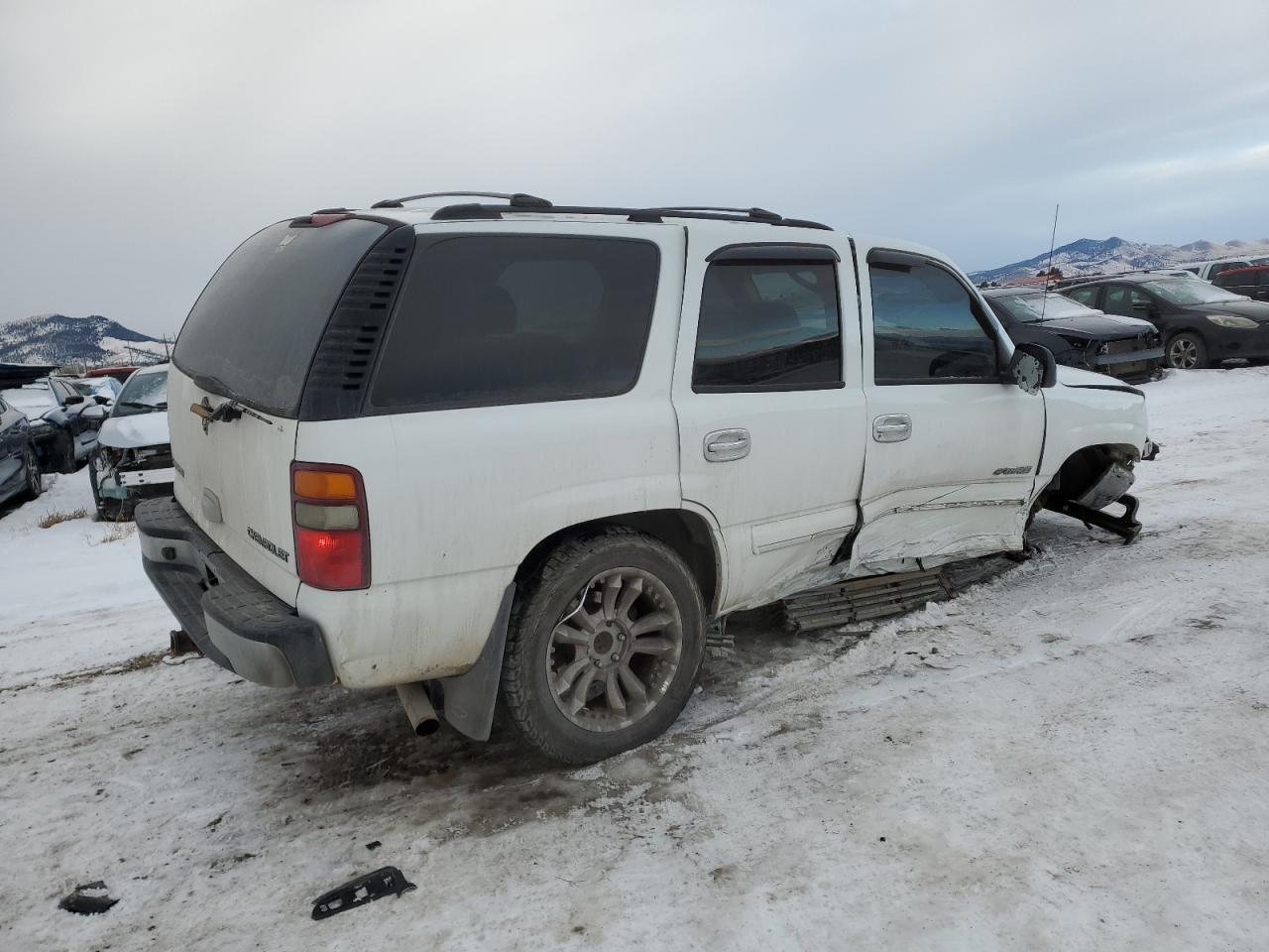 2003 Chevrolet Tahoe - Image 3