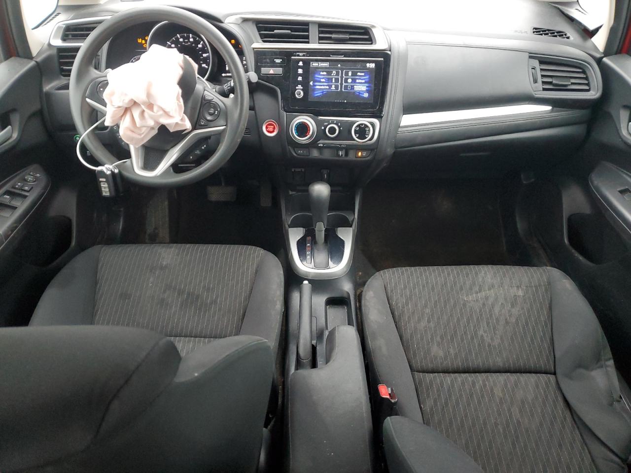 2020 Honda Fit - Image 8