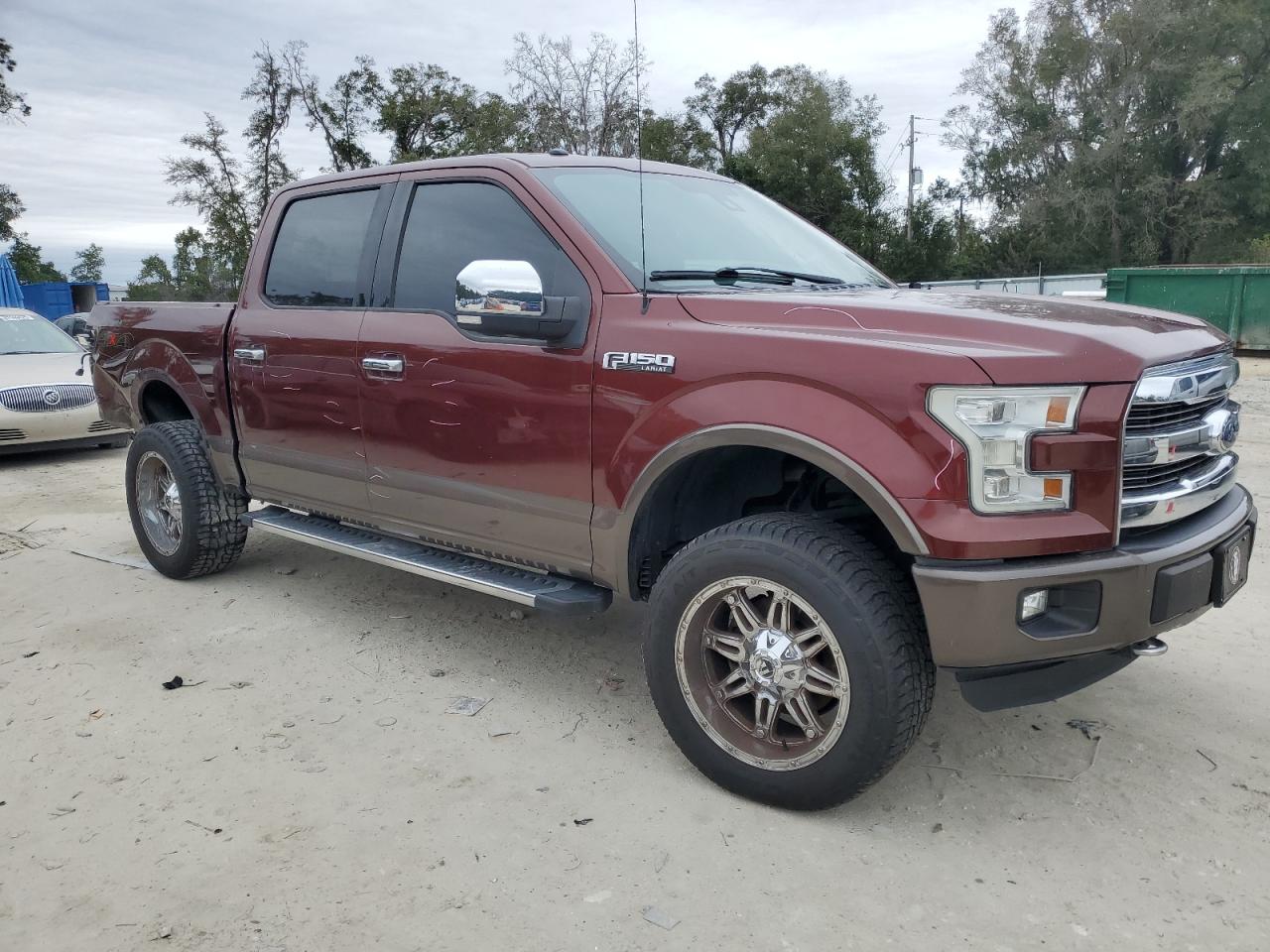 2016 Ford F-150 - Image 4