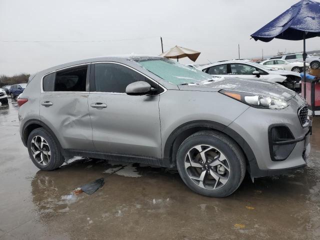  KIA SPORTAGE 2021 Gray