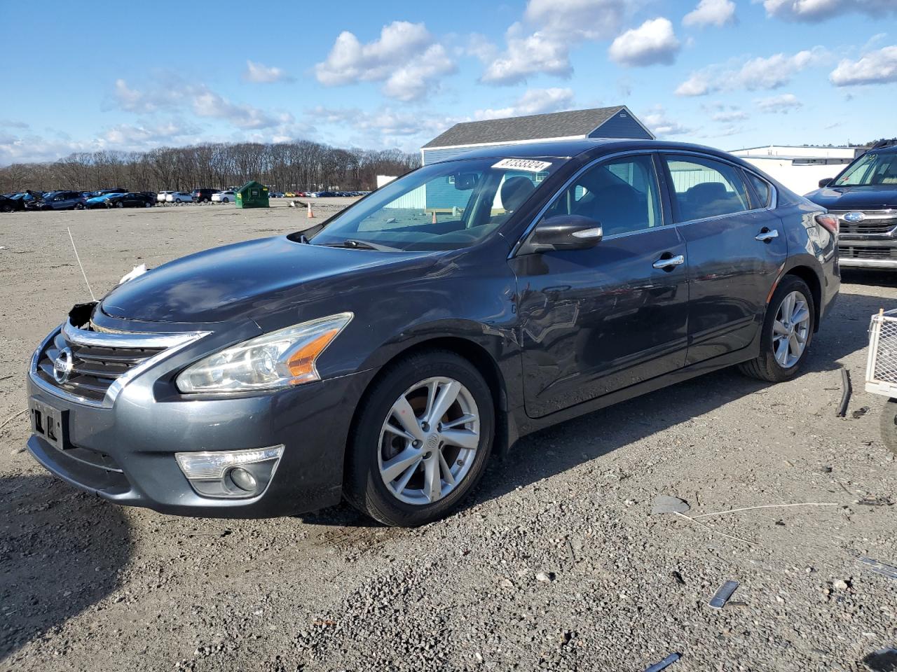 VIN 1N4AL3AP8FN349028 2015 NISSAN ALTIMA no.1