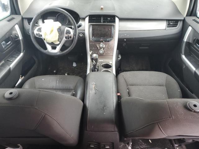 Паркетники FORD EDGE 2013 Белый