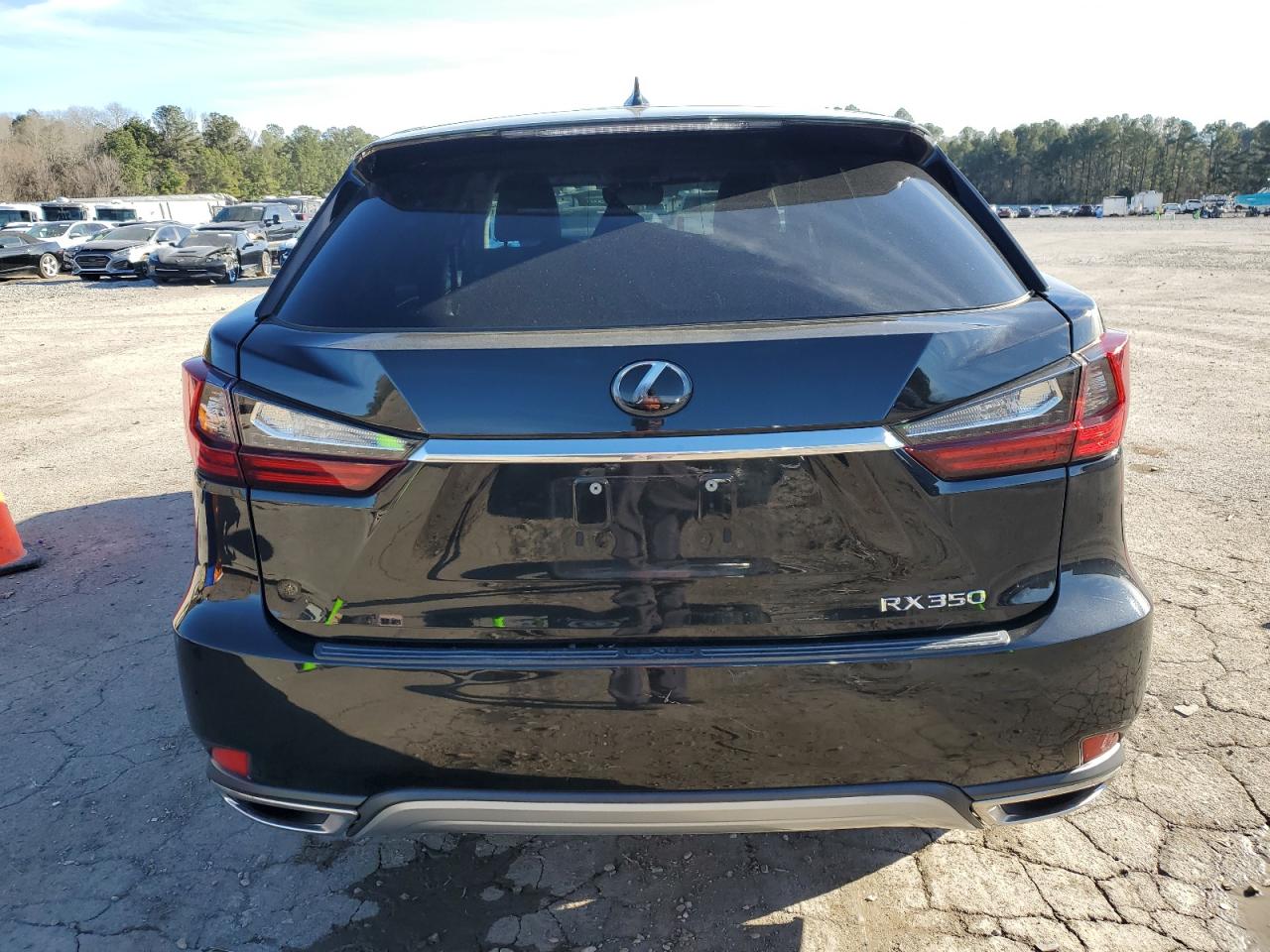 2021 Lexus RX - Image 6