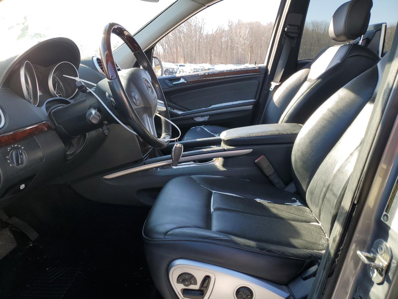 2010 Mercedes-Benz GL-klasse - Image 7