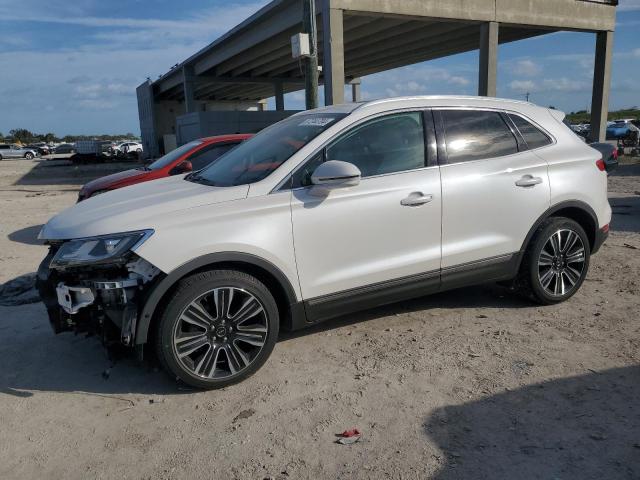 2017 Lincoln Mkc Black Label