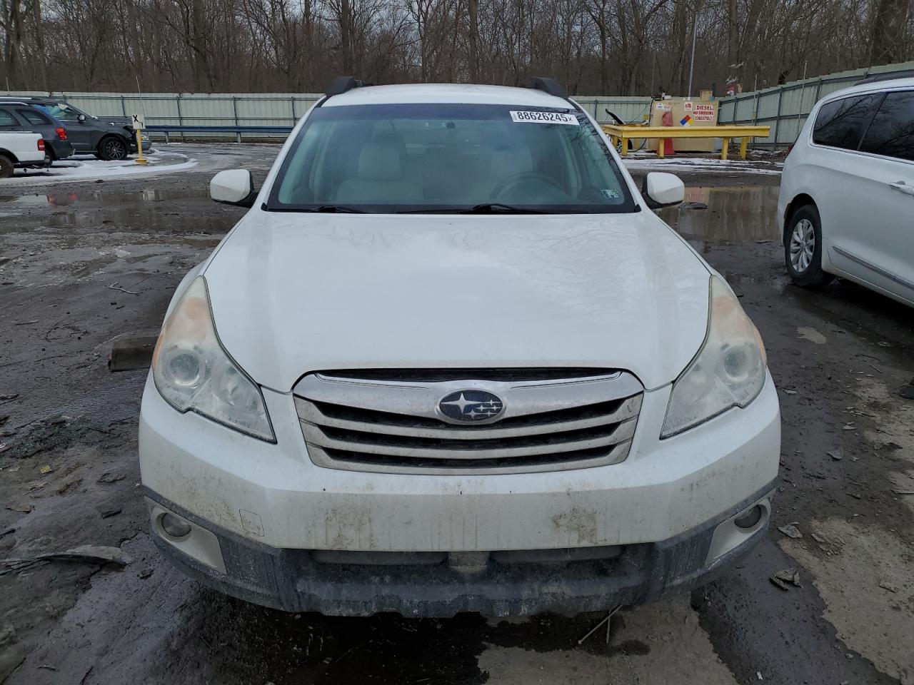 2012 Subaru Outback - Image 5