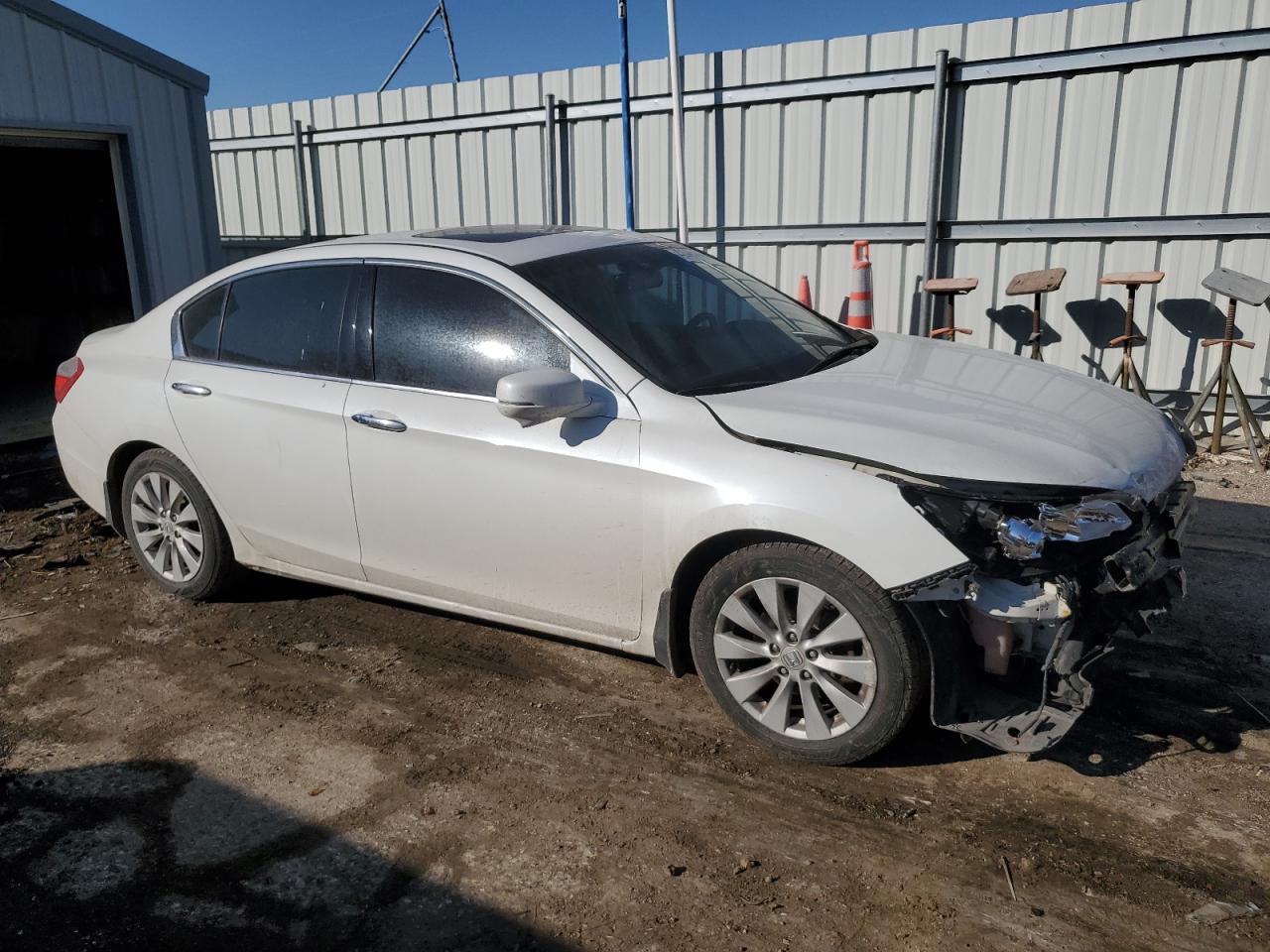 2015 Honda Accord - Image 4