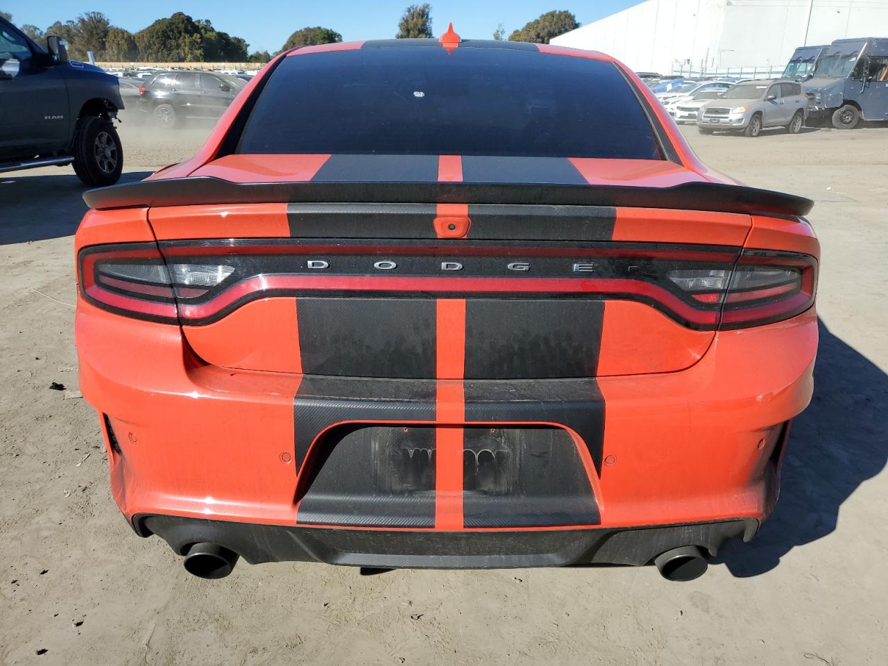 2021 Dodge Charger - Image 6