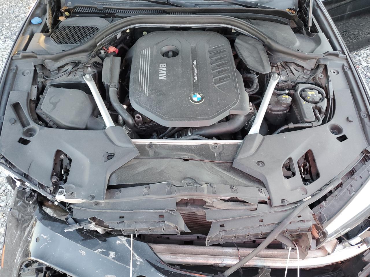 2019 BMW 540 I VIN: WBAJE5C57KWE66583 Lot: 87821995