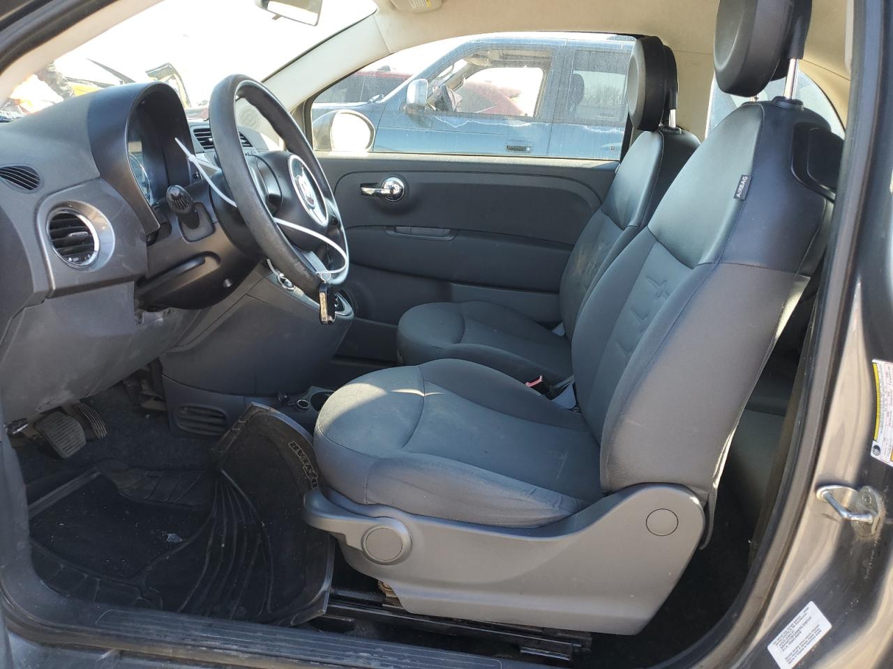 2012 Fiat 500 - Image 7