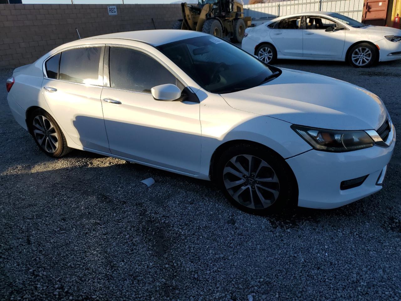 VIN 1HGCR2F53EA267265 2014 HONDA ACCORD no.4