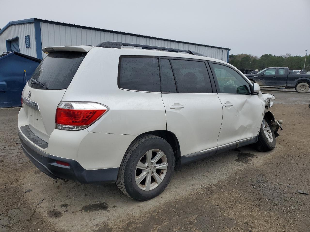 2012 Toyota Highlander - Image 3