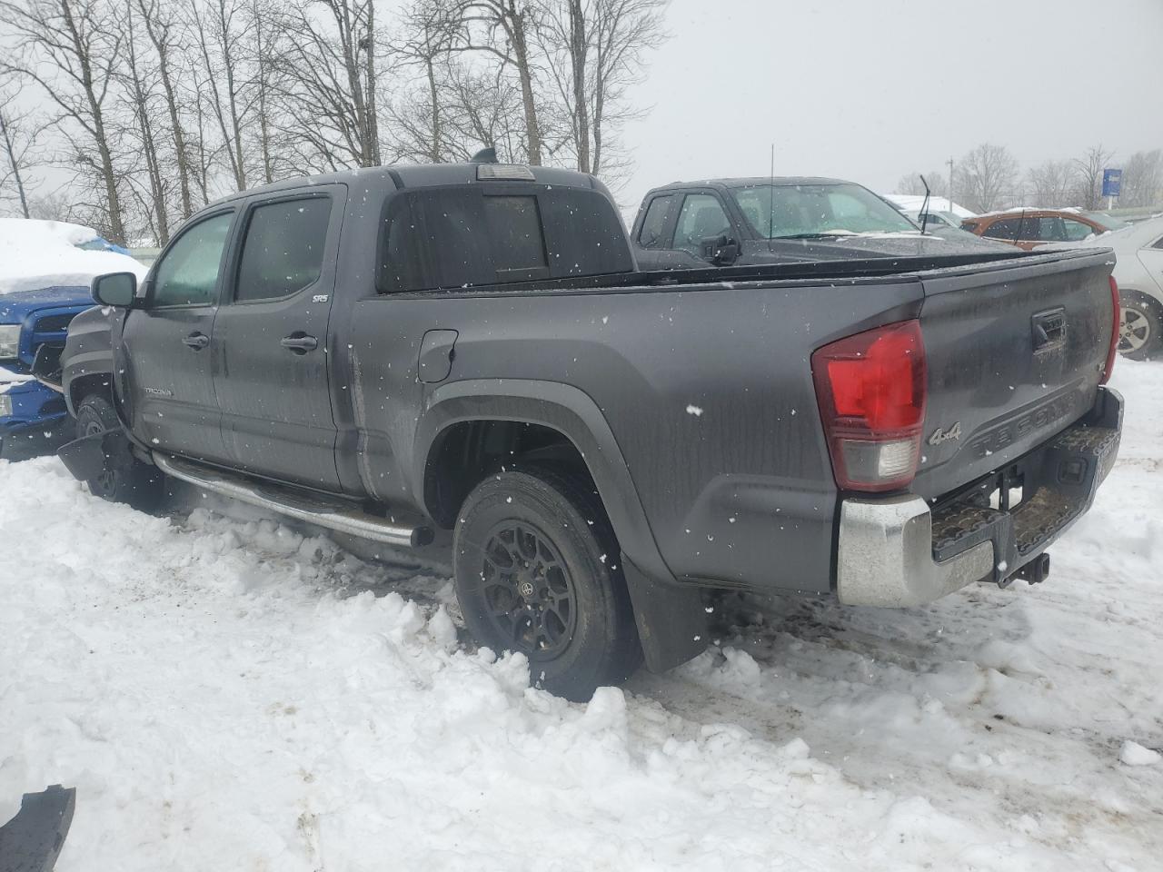 2022 Toyota Tacoma - Image 2